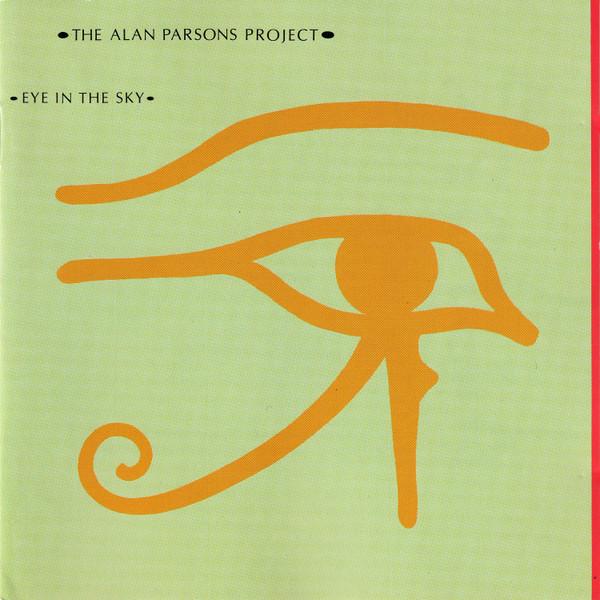 Cover for Eye in the Sky by The Alan Parsons Project